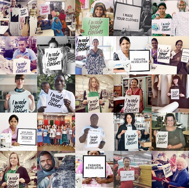 Putting the humanity into clothes buying