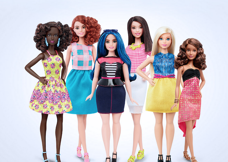 Barbie is spectacularly normal