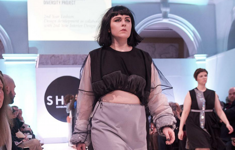 Edingburgh College of Art Graduate Fashion