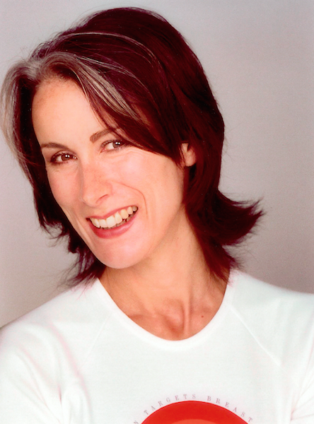 Portrait caryn FTBC orange